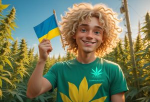 Ukraine legalisiert medizinisches Cannabis