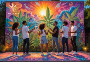 Cannabis: Einfluss auf Kreativität und geistige Gesundheit
