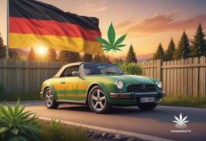 Neues THC-Gesetz in Deutschland ab August 2024