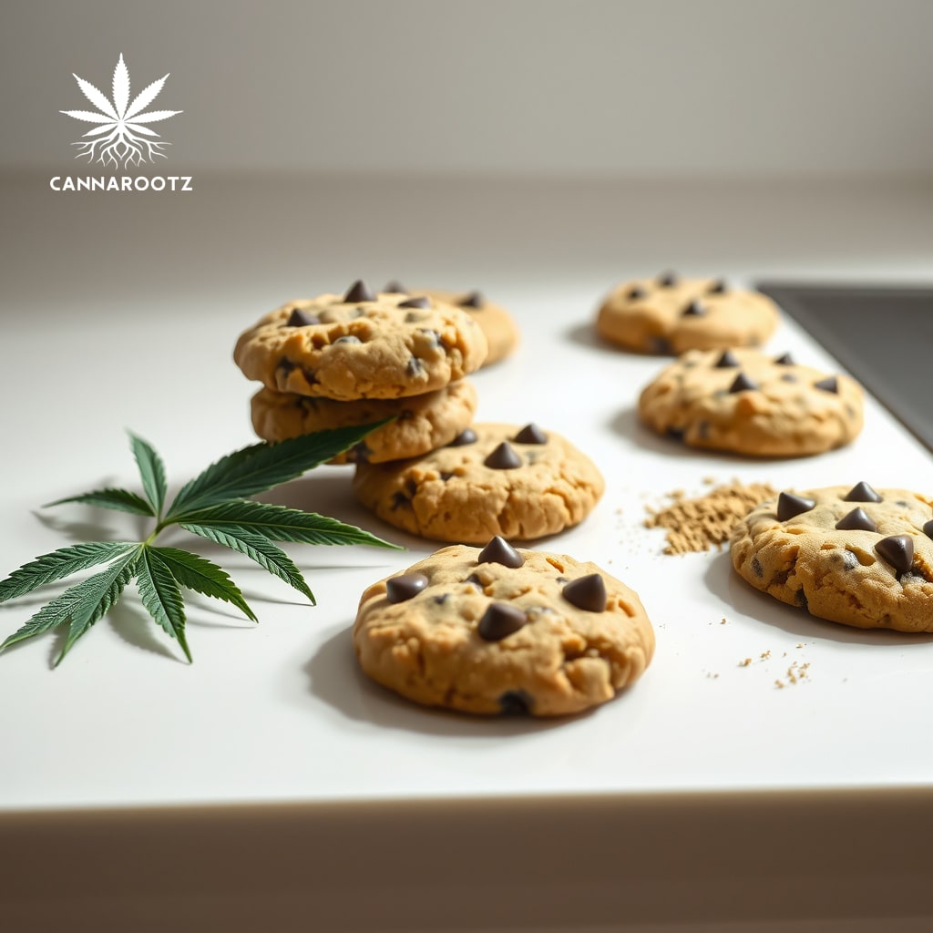 Wie man Cannabis-Kekse herstellt: Ein umfassender Leitfaden