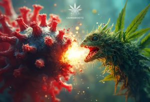 Cannabis: Effektive Unterstützung gegen COVID-19?