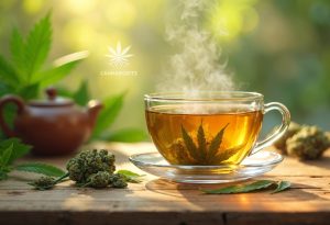 Zubereitung von Cannabis-Tee: Ein umfassender Leitfaden