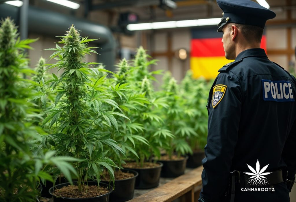Alles über die Cannabis-Gesetze 2024 in Deutschland