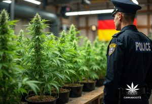Alles über die Cannabis-Gesetze 2024 in Deutschland