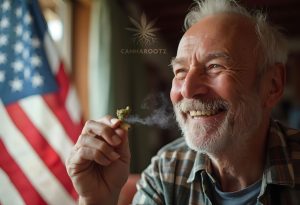 Cannabis-Konsum bei älteren Amerikanern fast verdoppelt