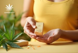 CBD und Cannabis: 55% weniger Menstruationsschmerzen
