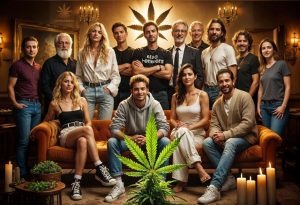 10 berühmte Persönlichkeiten, die Cannabis konsumieren