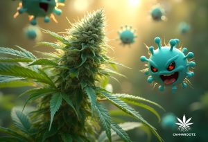 Cannabis bei Erkältung: Kann es wirklich helfen?