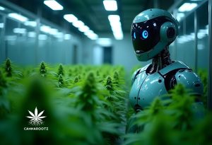 Wie Künstliche Intelligenz und IoT den Cannabisanbau verändern