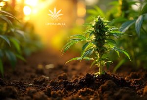 Alles über Living Soil im Cannabis-Anbau