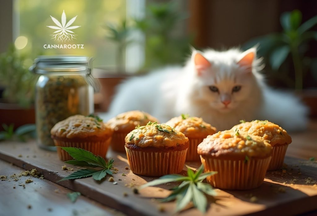 Cannabis Muffins: Einfaches Rezept mit Cannabutter