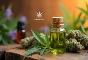 Cannabis-Öl: Herstellung und Vorteile für Salben
