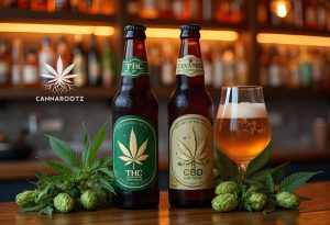 Cannabis-Bier: Alles, was du wissen musst
