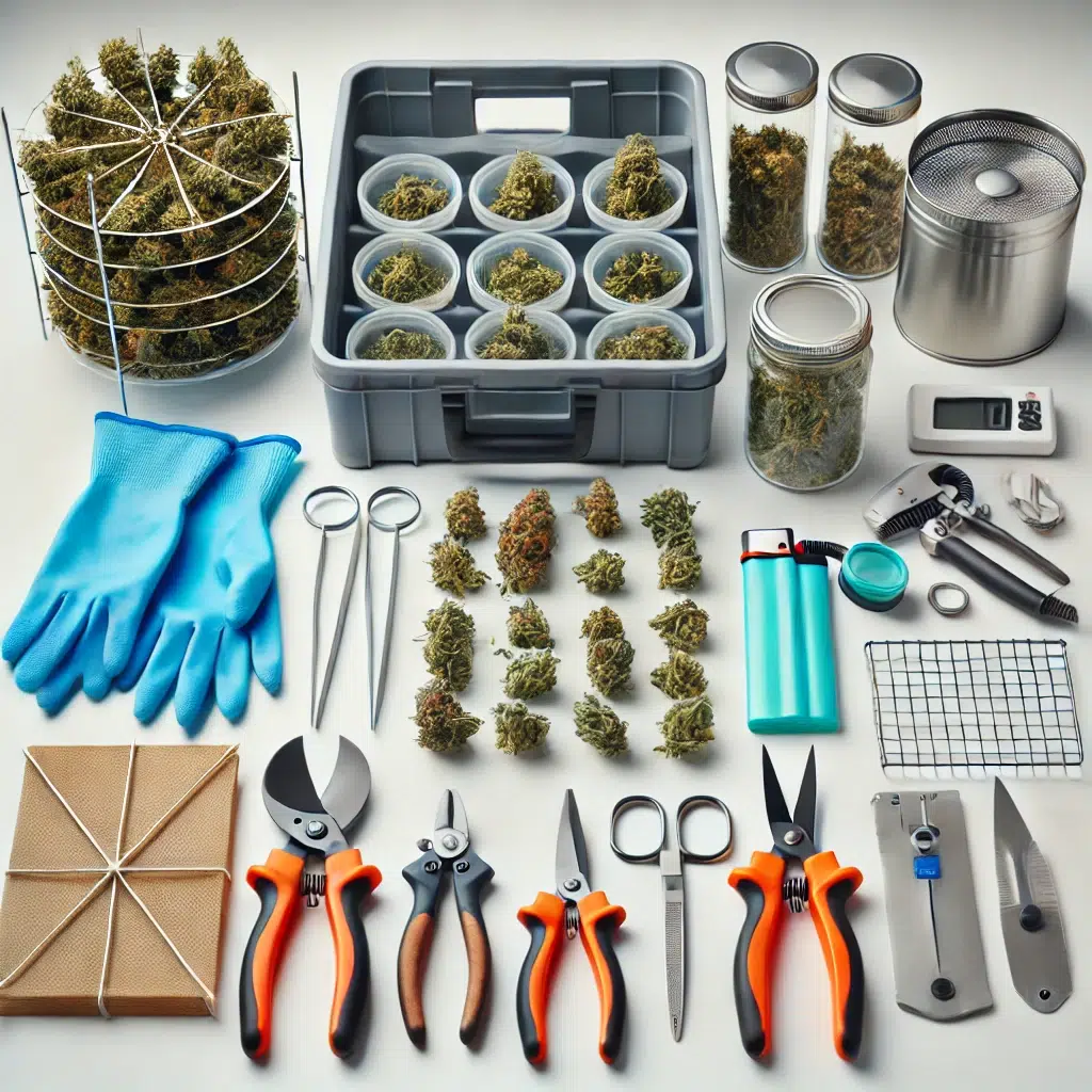 Cannabis-Ernte: Dein ultimativer Leitfaden