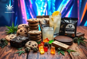 Edibles – Cannabis zum Essen: Ein umfassender Leitfaden