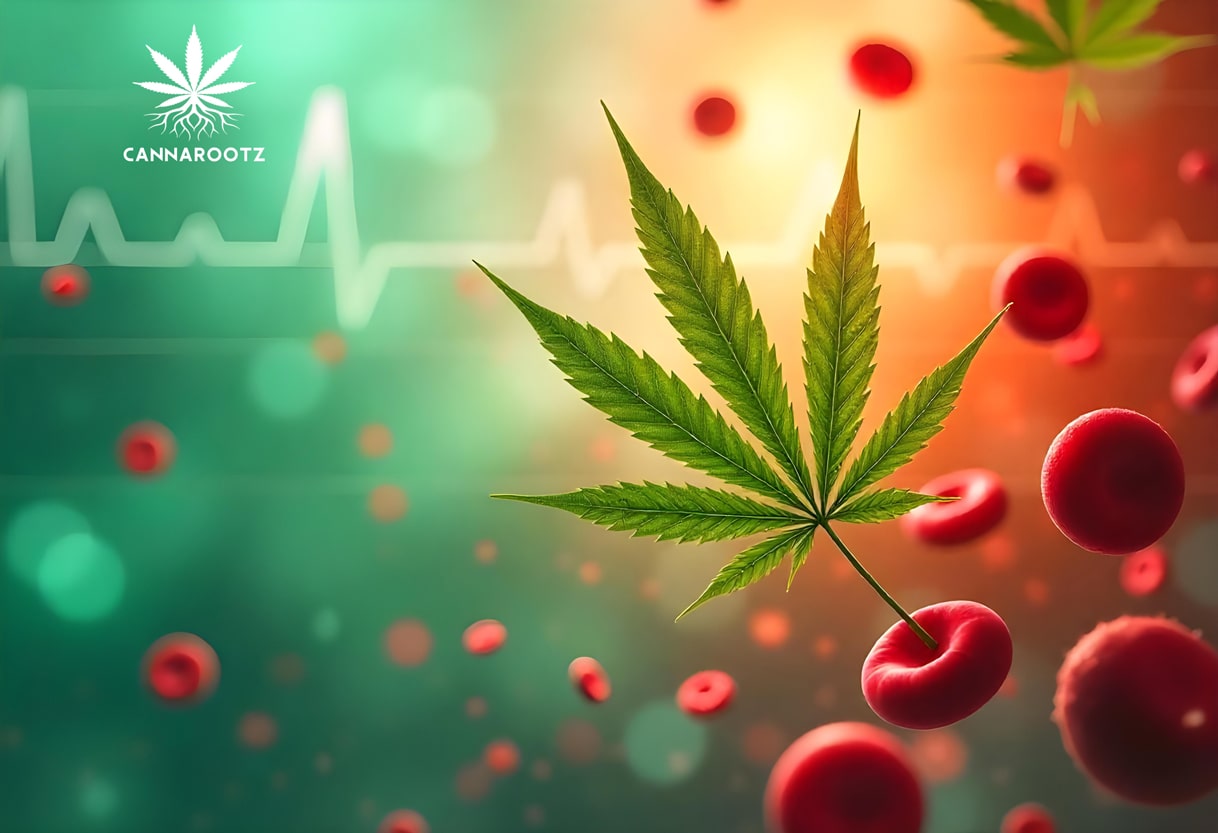 Cannabis und Bluthochdruck: Keine erhöhten Risiken bei älteren Erwachsenen