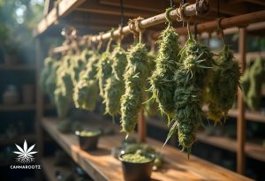 Wie trockne ich meine Cannabis-Blüten richtig?