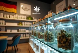 Modellprojekte und legaler Cannabis-Verkauf in Frankfurt und Hannover