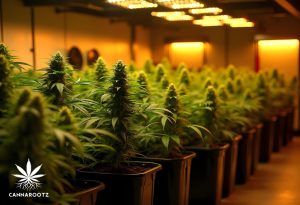 Cannabis Ertrag schätzen: Indoor und Outdoor