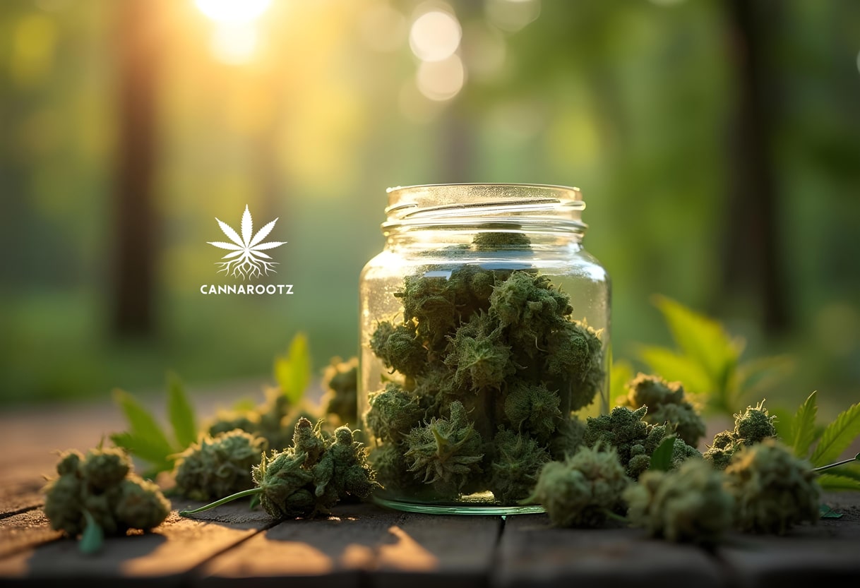 Cannabis Fermentieren: Prozess, Vorteile und Tipps