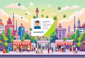 Cannabis-Modellprojekt in Berlin