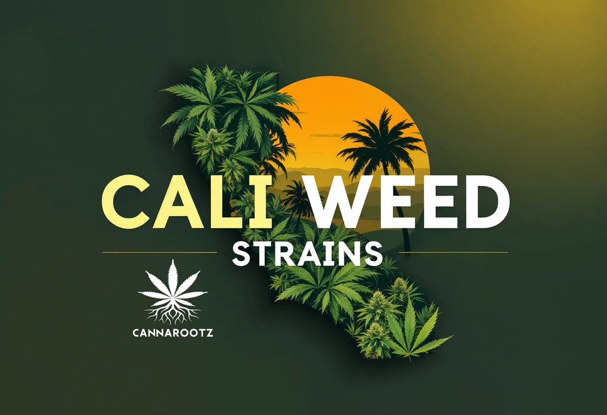 Cali Weed Sorten