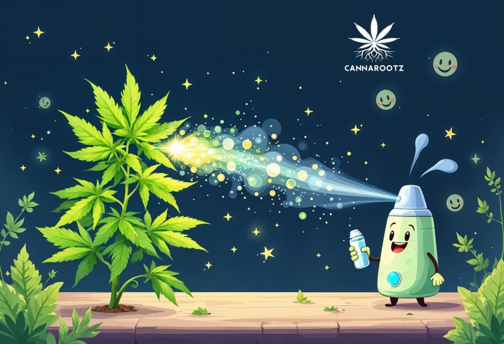 Cannabis Geruch neutralisieren: Tipps und Tricks