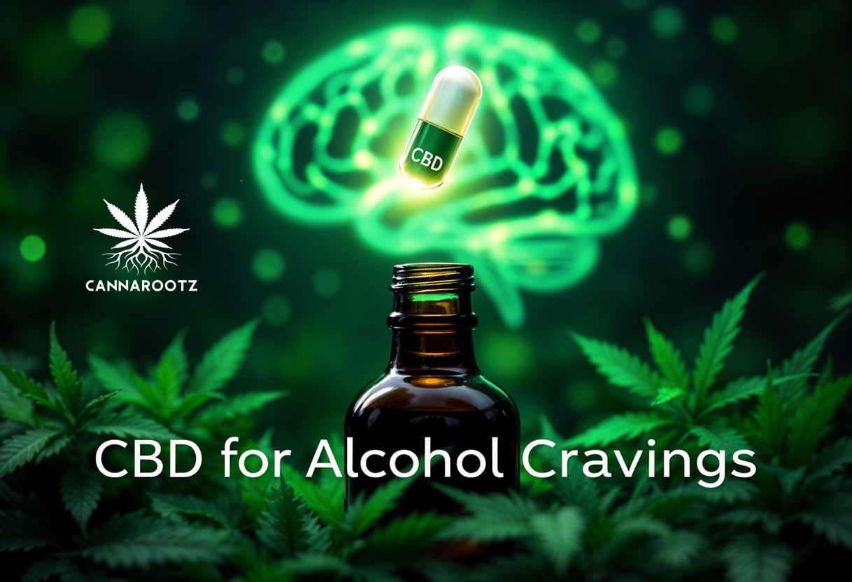 CBD gegen Alkoholverlangen: Neue Studie bietet Hoffnung