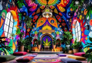 Die Internationale Kirche des Cannabis