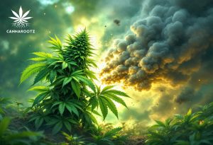 Schimmelresistente Cannabis Sorten