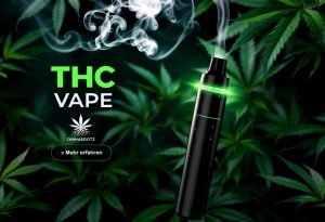 Alles über THC Vapes – Verwendung, Vorteile und Risiken