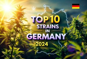 Die 10 beliebtesten Sativa Sorten in Deutschland 2024