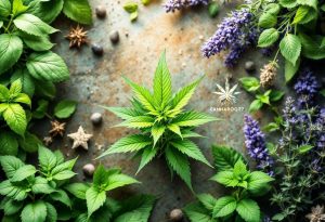 Cannabis Begleitpflanzen: 10 perfekte Partner für den Anbau