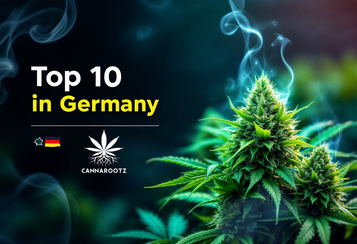 Die 10 beliebtesten Indica Sorten in Deutschland 2024